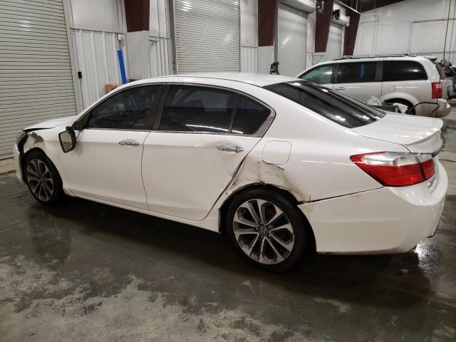 Photo 1 VIN: 1HGCR2F56FA136364 - HONDA ACCORD SPO 