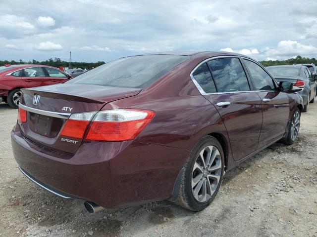 Photo 3 VIN: 1HGCR2F56FA138129 - HONDA ACCORD SPO 