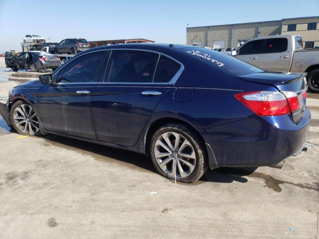 Photo 1 VIN: 1HGCR2F56FA143654 - HONDA ACCORD SPO 