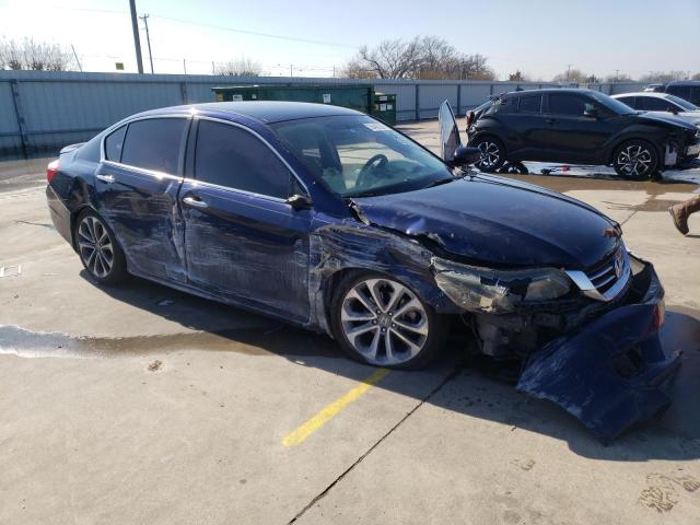 Photo 3 VIN: 1HGCR2F56FA143654 - HONDA ACCORD SPO 