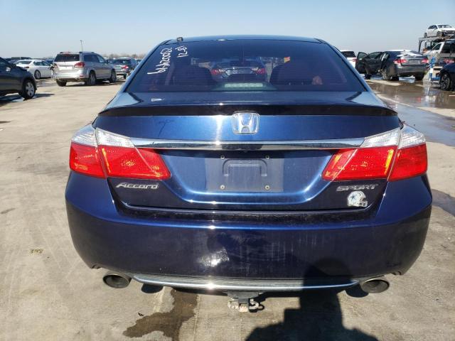 Photo 5 VIN: 1HGCR2F56FA143654 - HONDA ACCORD SPO 