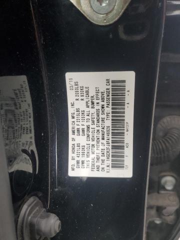 Photo 11 VIN: 1HGCR2F56FA146926 - HONDA ACCORD 