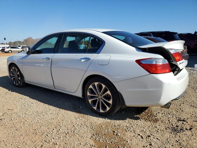 Photo 1 VIN: 1HGCR2F56FA148613 - HONDA ACCORD SPO 