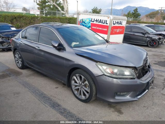 Photo 0 VIN: 1HGCR2F56FA148823 - HONDA ACCORD 