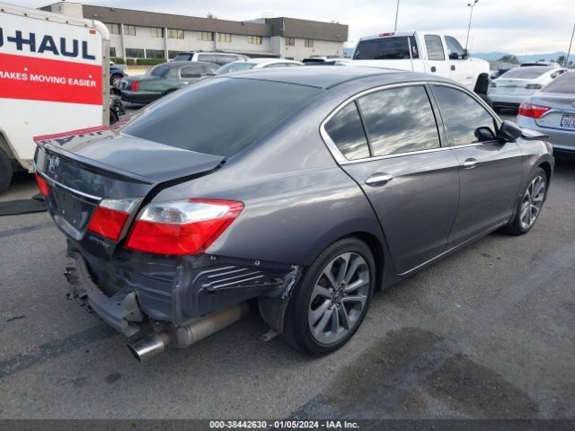 Photo 3 VIN: 1HGCR2F56FA148823 - HONDA ACCORD 