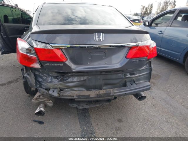 Photo 5 VIN: 1HGCR2F56FA148823 - HONDA ACCORD 