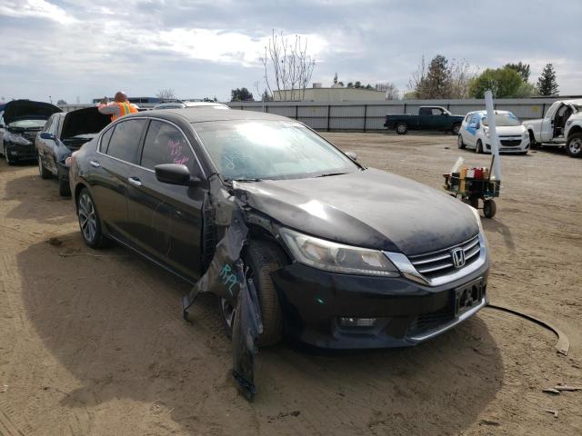 Photo 0 VIN: 1HGCR2F56FA155240 - HONDA ACCORD SPO 