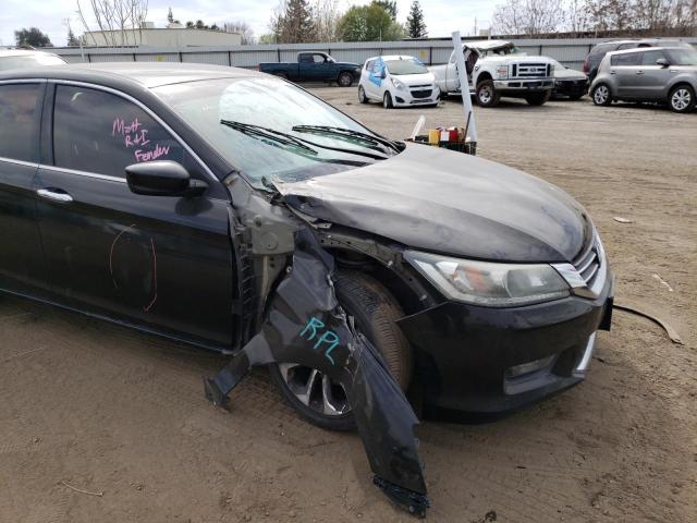 Photo 8 VIN: 1HGCR2F56FA155240 - HONDA ACCORD SPO 