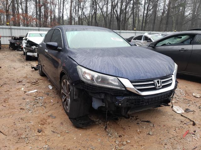 Photo 0 VIN: 1HGCR2F56FA161586 - HONDA ACCORD SPO 