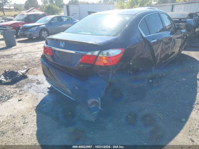 Photo 5 VIN: 1HGCR2F56FA166514 - HONDA ACCORD 