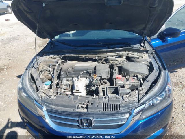 Photo 9 VIN: 1HGCR2F56FA166514 - HONDA ACCORD 