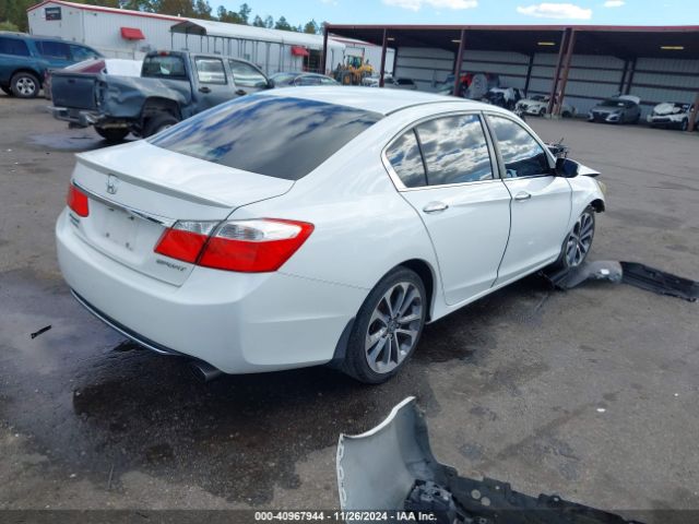 Photo 3 VIN: 1HGCR2F56FA169526 - HONDA ACCORD 