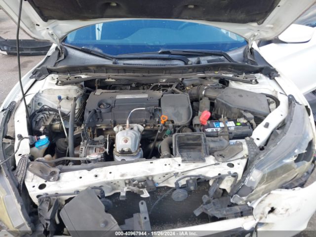 Photo 9 VIN: 1HGCR2F56FA169526 - HONDA ACCORD 