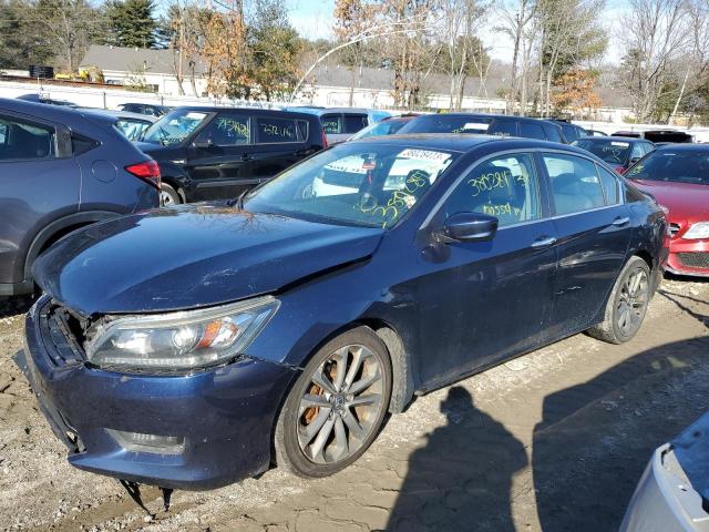 Photo 0 VIN: 1HGCR2F56FA170160 - HONDA ACCORD SPO 