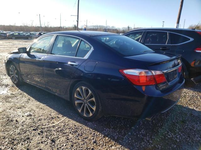 Photo 1 VIN: 1HGCR2F56FA170160 - HONDA ACCORD SPO 