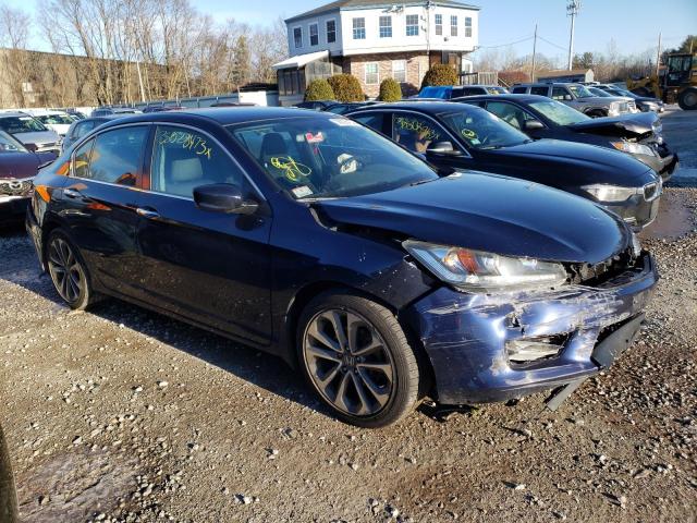 Photo 3 VIN: 1HGCR2F56FA170160 - HONDA ACCORD SPO 