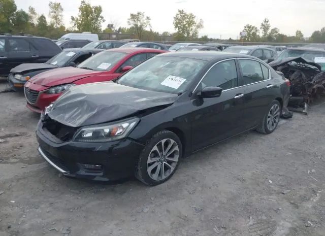 Photo 1 VIN: 1HGCR2F56FA182793 - HONDA ACCORD SEDAN 