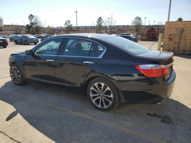 Photo 1 VIN: 1HGCR2F56FA183202 - HONDA ACCORD 