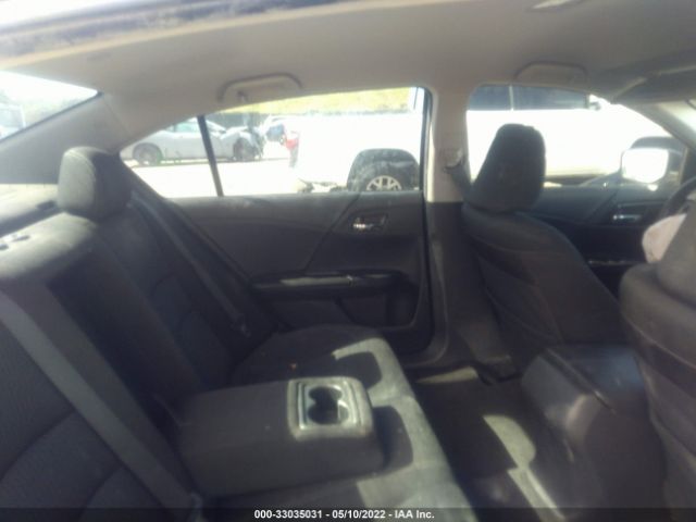 Photo 7 VIN: 1HGCR2F56FA185063 - HONDA ACCORD SEDAN 