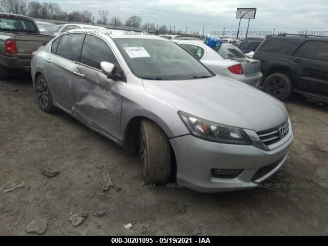 Photo 0 VIN: 1HGCR2F56FA186780 - HONDA ACCORD SEDAN 