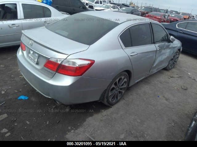 Photo 3 VIN: 1HGCR2F56FA186780 - HONDA ACCORD SEDAN 