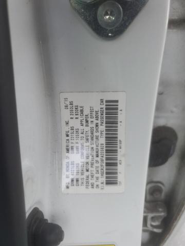 Photo 11 VIN: 1HGCR2F56FA205828 - HONDA ACCORD 