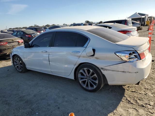 Photo 1 VIN: 1HGCR2F56FA206865 - HONDA ACCORD SPO 