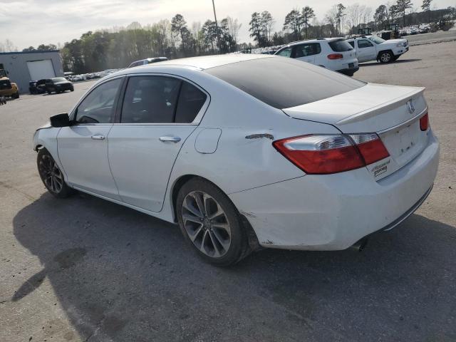 Photo 1 VIN: 1HGCR2F56FA208096 - HONDA ACCORD 