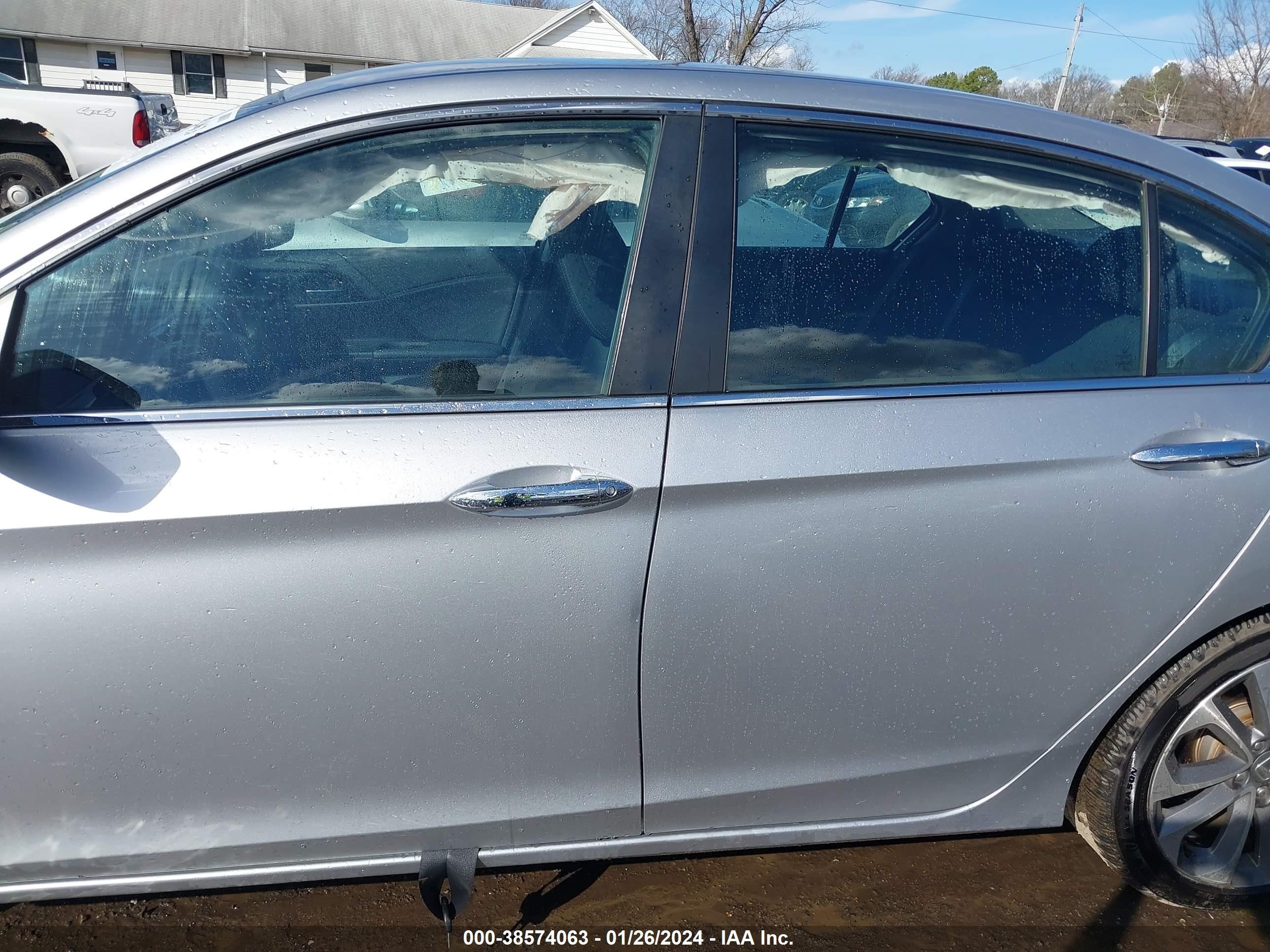 Photo 13 VIN: 1HGCR2F56FA212391 - HONDA ACCORD 