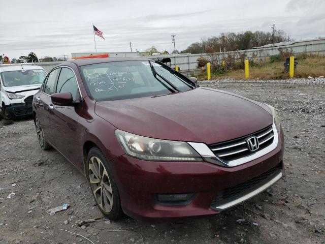 Photo 0 VIN: 1HGCR2F56FA213220 - HONDA ACCORD SPO 