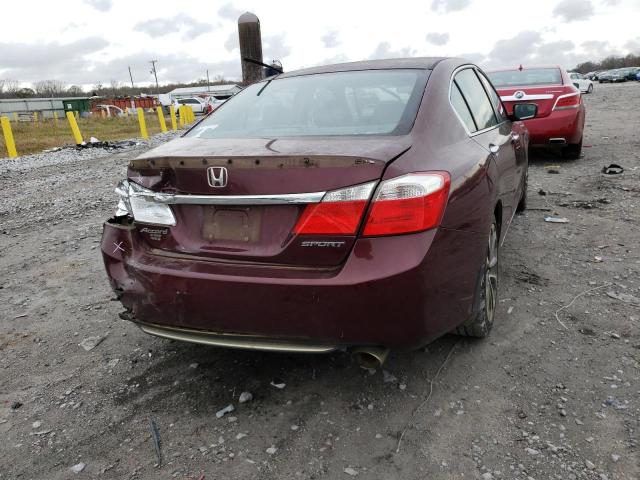 Photo 3 VIN: 1HGCR2F56FA213220 - HONDA ACCORD SPO 