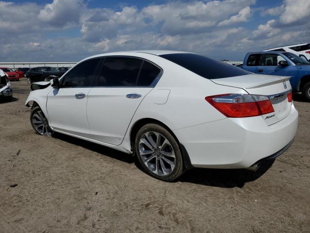 Photo 1 VIN: 1HGCR2F56FA217607 - HONDA ACCORD 