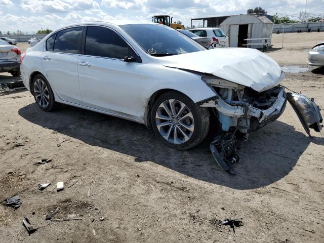 Photo 3 VIN: 1HGCR2F56FA217607 - HONDA ACCORD 