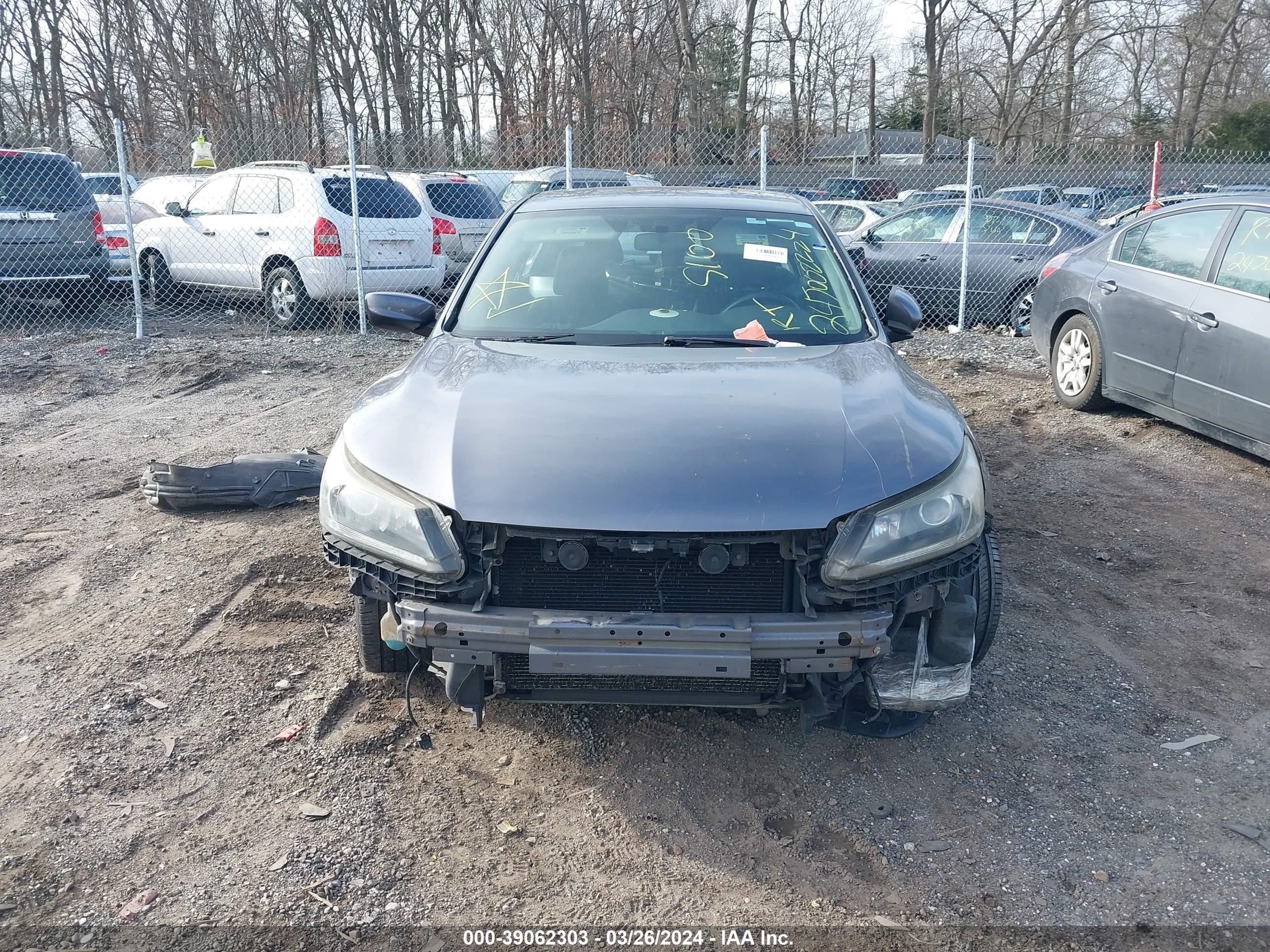 Photo 10 VIN: 1HGCR2F56FA233953 - HONDA ACCORD 