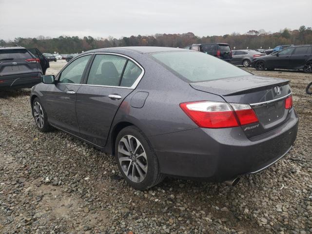 Photo 1 VIN: 1HGCR2F56FA235007 - HONDA ACCORD SPO 