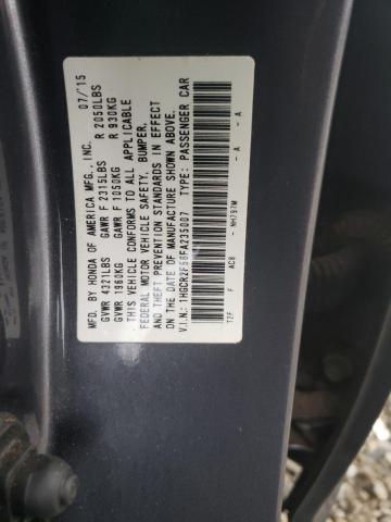 Photo 11 VIN: 1HGCR2F56FA235007 - HONDA ACCORD SPO 