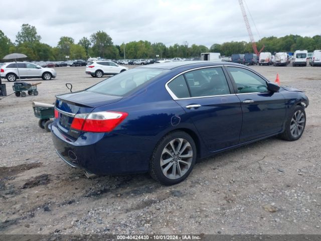 Photo 3 VIN: 1HGCR2F56FA239512 - HONDA ACCORD 