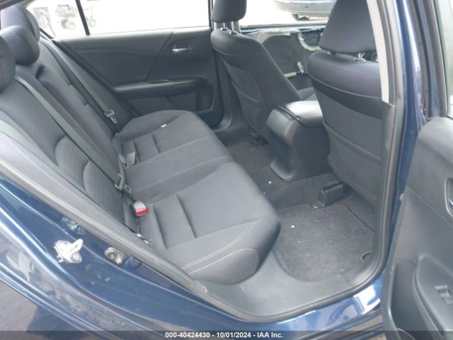 Photo 7 VIN: 1HGCR2F56FA239512 - HONDA ACCORD 