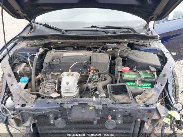 Photo 9 VIN: 1HGCR2F56FA239512 - HONDA ACCORD 