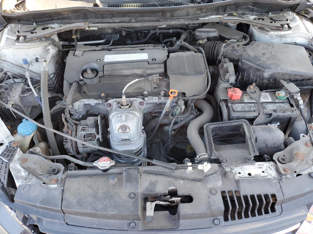 Photo 10 VIN: 1HGCR2F56FA247108 - HONDA ACCORD 