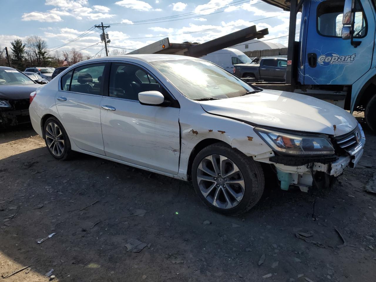 Photo 3 VIN: 1HGCR2F56FA247108 - HONDA ACCORD 