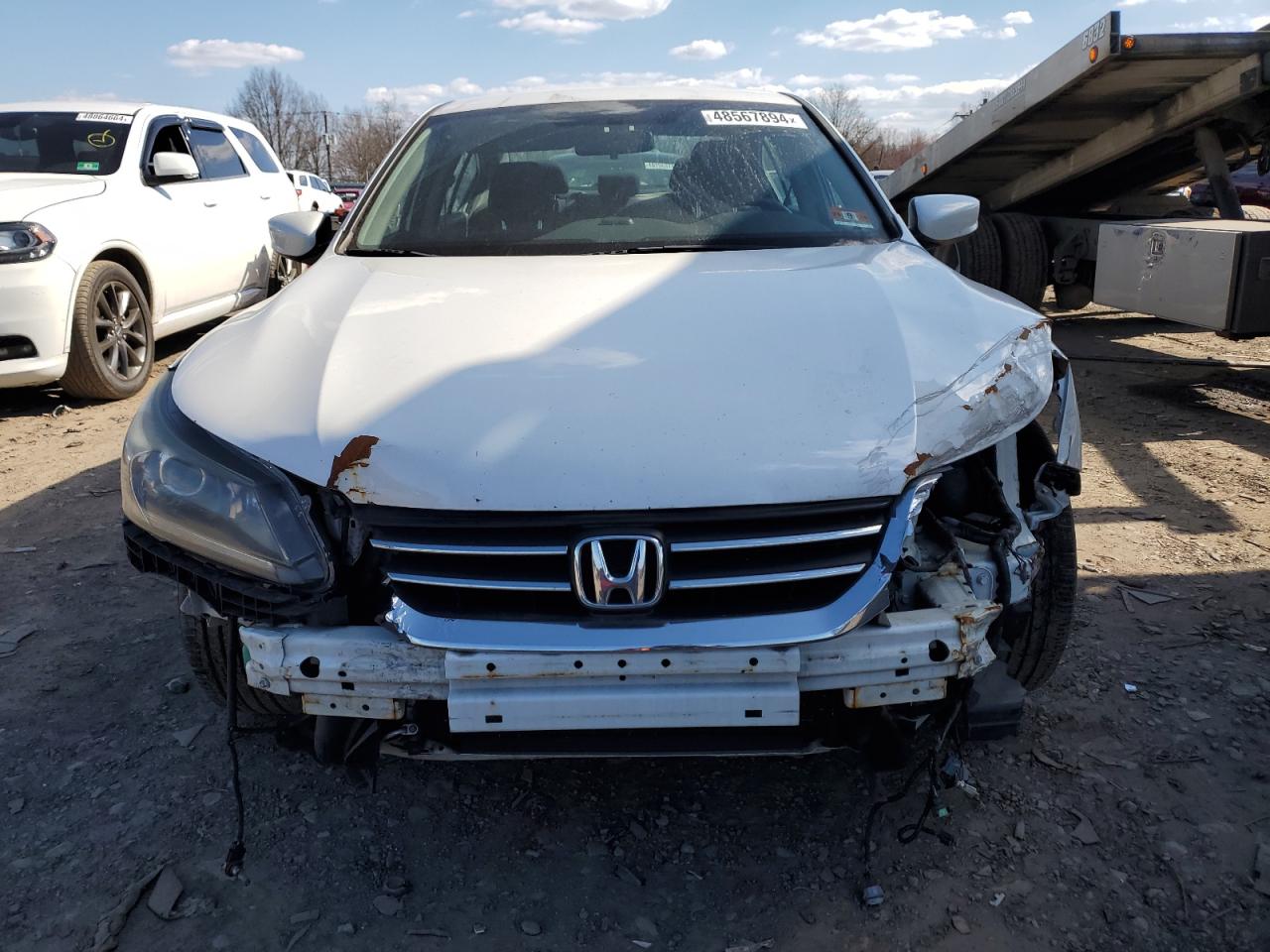 Photo 4 VIN: 1HGCR2F56FA247108 - HONDA ACCORD 