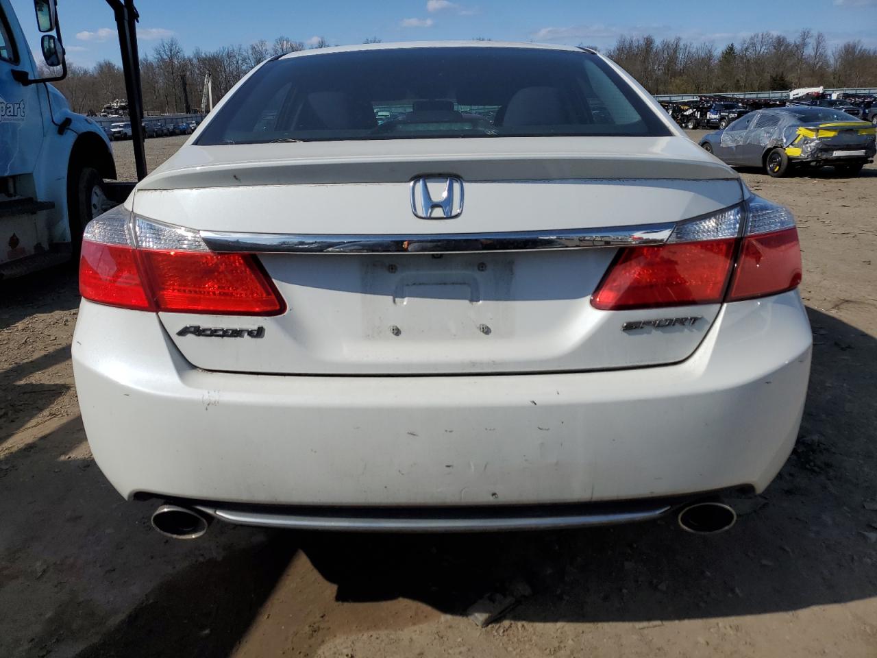 Photo 5 VIN: 1HGCR2F56FA247108 - HONDA ACCORD 