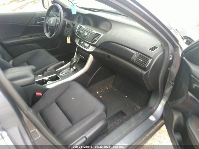 Photo 4 VIN: 1HGCR2F56FA250574 - HONDA ACCORD SEDAN 