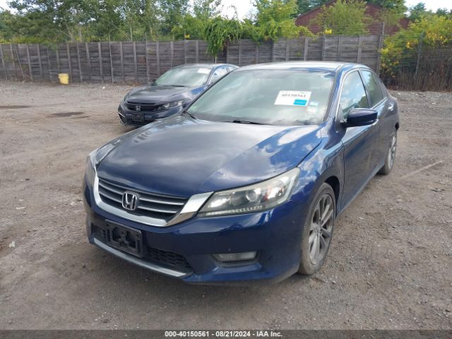 Photo 1 VIN: 1HGCR2F56FA251014 - HONDA ACCORD 