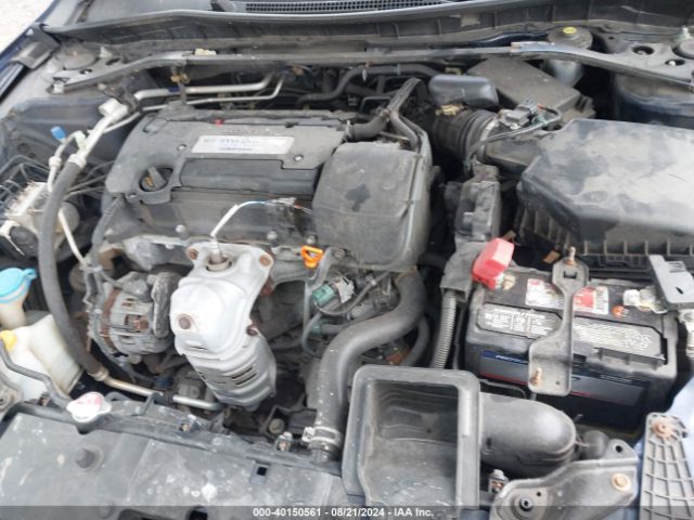 Photo 9 VIN: 1HGCR2F56FA251014 - HONDA ACCORD 