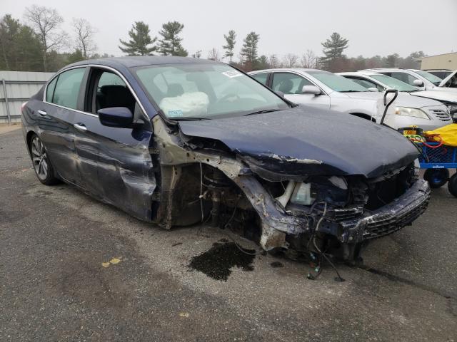 Photo 0 VIN: 1HGCR2F56FA253619 - HONDA ACCORD SPO 