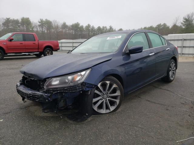 Photo 1 VIN: 1HGCR2F56FA253619 - HONDA ACCORD SPO 