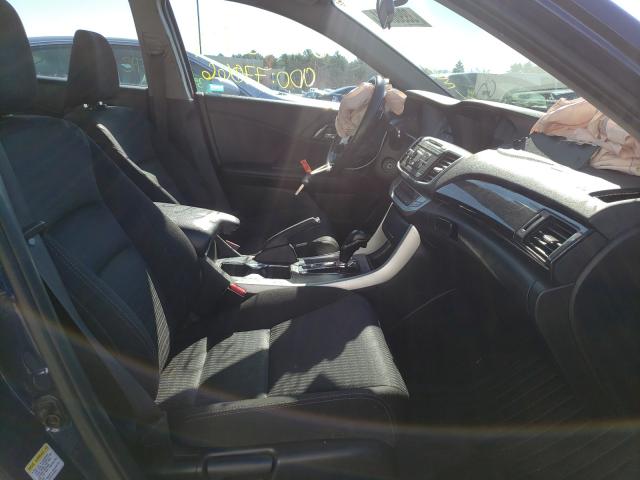 Photo 4 VIN: 1HGCR2F56FA253619 - HONDA ACCORD SPO 