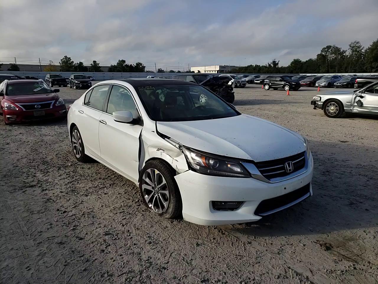 Photo 10 VIN: 1HGCR2F56FA259940 - HONDA ACCORD SPO 